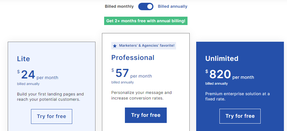 Landingi Pricing Cover