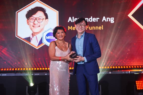 Alexaxnder Ang Award Winner Night