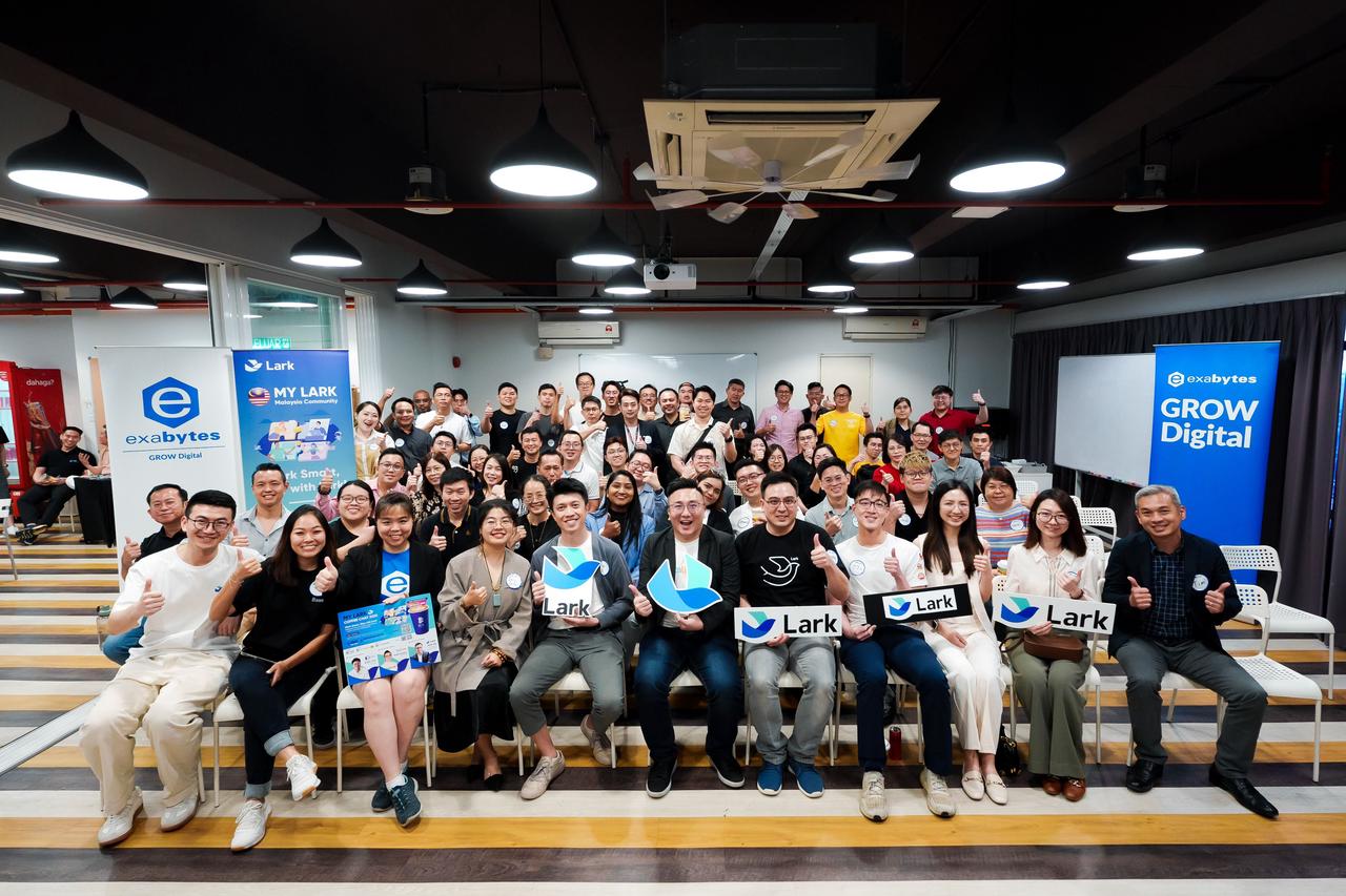 Lark In-person Community and Event